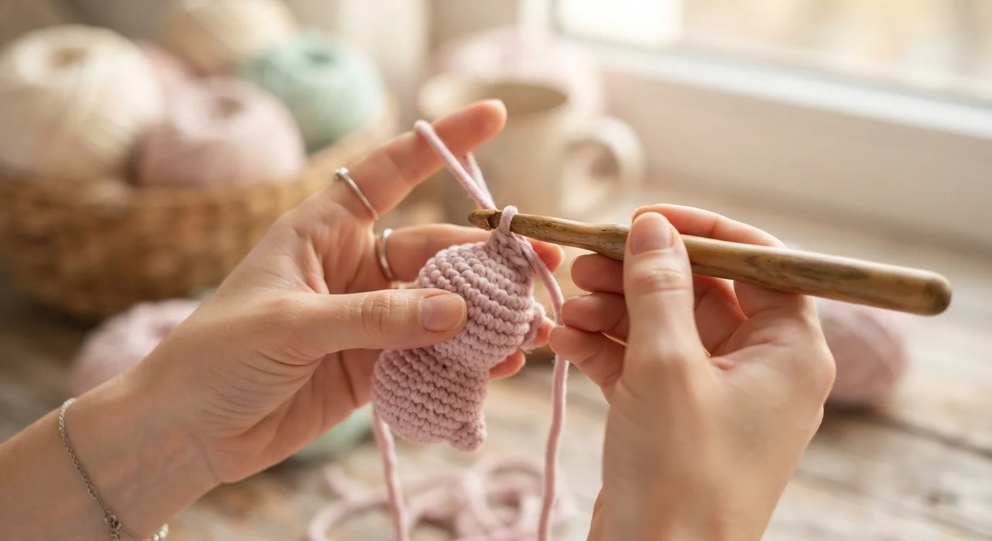 Amigurumi blog iç görsel: Bambu ve Ekolojik İpliklerle Amigurumi: Doğaya ve Minik Ellere Dost Rehber