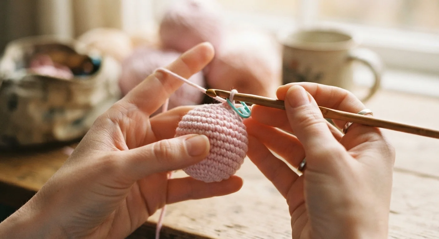 Amigurumi blog inline image: How Beginners Should Choose Their First Amigurumi Pattern